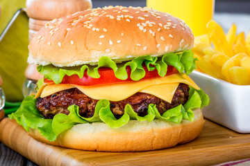 Burger