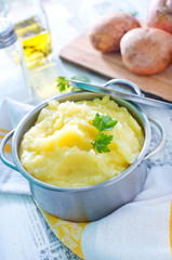 mashed potato