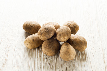 Potatoes