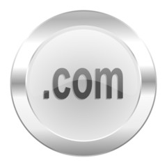 com chrome web icon isolated