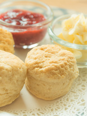 Scone.