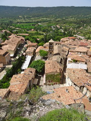 Moustiers Sainte-Marie - Verdon - France