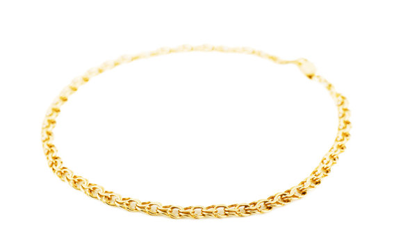 Gold Bracelet