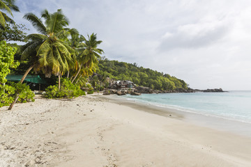 Anse Takamaka, Mahe, Seychelles
