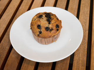 banana muffins