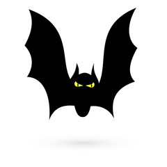 The Bat. Raster