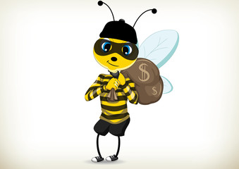 Thief Bee