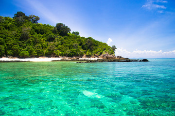 Fototapeta premium Clean Air Heaven Wallpaper