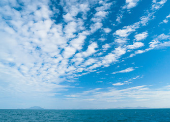 Obraz premium Wallpaper View Horizon Rocks