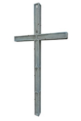 Betonkreuz - 3d Render