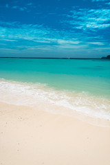 Serene Waters Sunny Beach