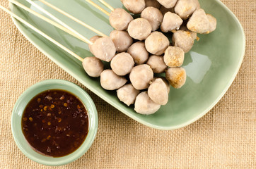 Meat ball