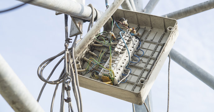 switchboard eletrical