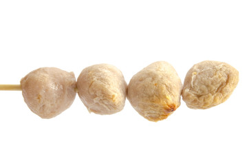 Obraz premium Meat ball