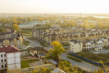 Tobolsk Kremlin .