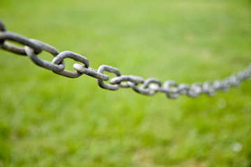Obraz premium Chain Link concept image