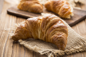 Croissant.