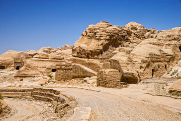 Obraz premium Petra Jordan