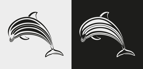 Dolphin icon