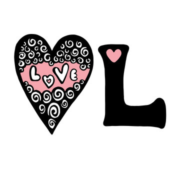 recommend clip art: Love heart