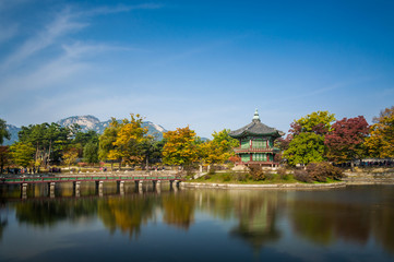 Fototapeta premium Gyeongbokgung Palace