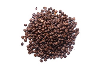roasted coffee beans