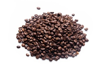 roasted coffee beans
