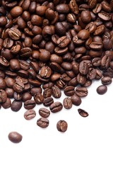 roasted coffee beans