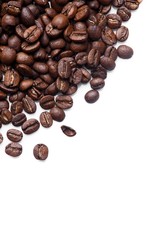 roasted coffee beans