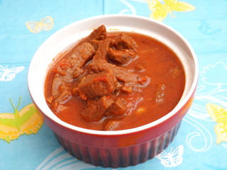 Rindergeschnetzeltes