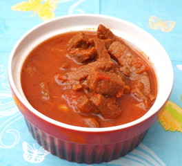 Rindergeschnetzeltes