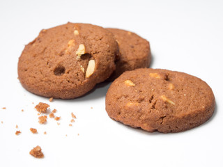 Chocolate cookies