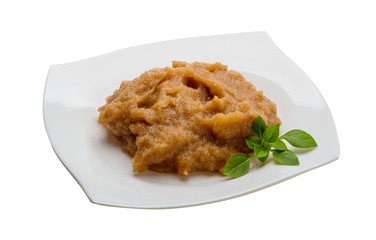 Pollock roe