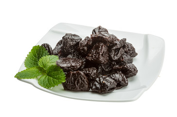 Dried plums