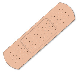 First Aid Plaster