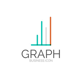 Minimal line design logo