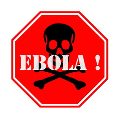 Ebola african virus disease and fever