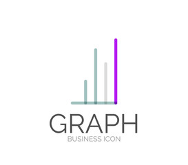 Minimal line design logo