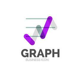 Minimal line design logo