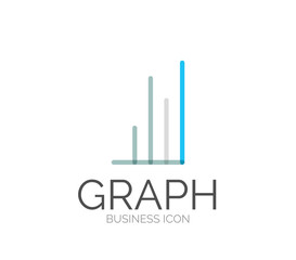 Minimal line design logo