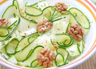 Zucchinisalat