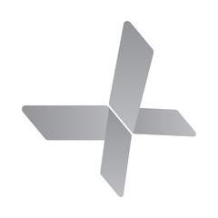 Motyl logo wektorowe © nestonik