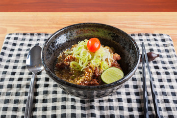Japanese food