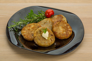 Hash brown