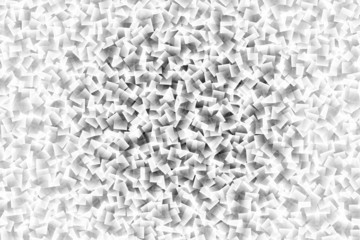 Kubistische Textur