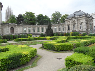 Obraz premium Brüssel - Bruxelles - Brussel - Palais Royal