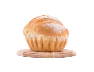 Large loaf of bread