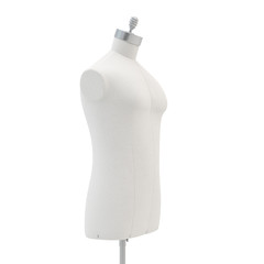 Male  mannequin