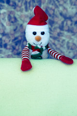 snowman decoration