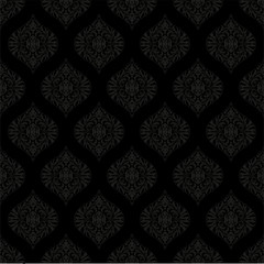 damask seamless pattern